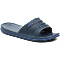 Boty Muži Pantofle Magnus 380-0009-S7 modré pánské plážovky Modrá