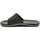 Boty Muži Pantofle Magnus 380-0009-S7 černé pánské plážovky Černá