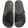 Boty Muži Pantofle Magnus 380-0009-S7 černé pánské plážovky Černá