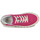 Boty Ženy Nízké tenisky Betty London MABELLE Růžová / Bílá