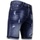 Textil Muži Tříčtvrteční kalhoty Enos 135566263 Modrá