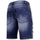 Textil Muži Tříčtvrteční kalhoty Enos 135569926 Modrá