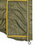 Textil Ženy Prošívané bundy Esprit RCS Tape Vest Tmavá / Khaki