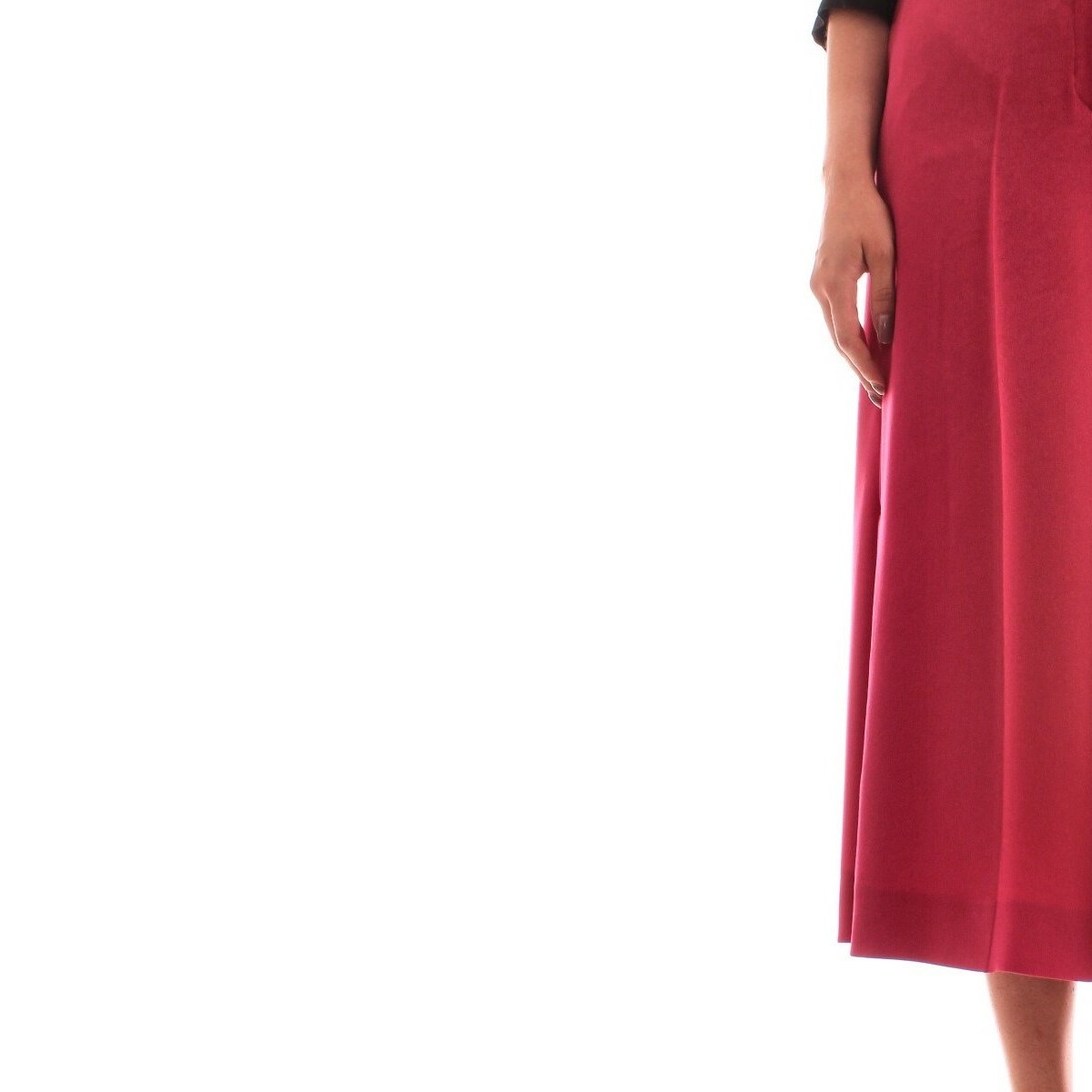 Textil Ženy Oblekové kalhoty Marella PREMIER Růžová