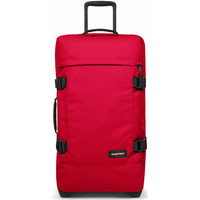 Taška Děti Cestovní tašky Eastpak Sac de voyage  Tranverz M (TSA) Červená