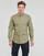 Textil Muži Košile s dlouhymi rukávy Polo Ralph Lauren SLBDPPCS-LONG SLEEVE-SPORT SHIRT Khaki
