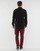Textil Muži Košile s dlouhymi rukávy Polo Ralph Lauren LSFBBDM5-LONG SLEEVE-KNIT Černá