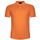Textil Muži Polo s krátkými rukávy Polo Ralph Lauren POLO AJUSTE SLIM FIT EN COTON BASIC MESH Oranžová