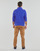 Textil Muži Svetry Polo Ralph Lauren LS HZ-LONG SLEEVE-PULLOVER Modrá