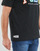 Textil Muži Trička s krátkým rukávem Polo Ralph Lauren SSCNCLSM1-SHORT SLEEVE-T-SHIRT Černá