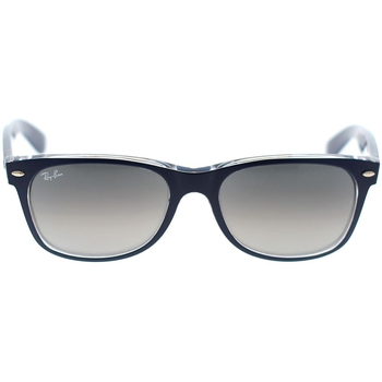 Ray-ban sluneční brýle Occhiali da Sole New Wayfarer RB2132 605371 - Modrá