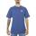 Textil Muži Košile s krátkými rukávy Vans OFF THE WALL OG CHECKE Modrá