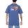 Textil Muži Košile s krátkými rukávy Vans OFF THE WALL OG CHECKE Modrá