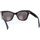 Hodinky & Bižuterie Ženy sluneční brýle Gucci Occhiali da Sole   GG1133S 001 Černá
