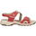Boty Ženy Sportovní sandály Bama Wanderschuhe Červená