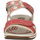 Boty Ženy Sportovní sandály Bama Wanderschuhe Červená