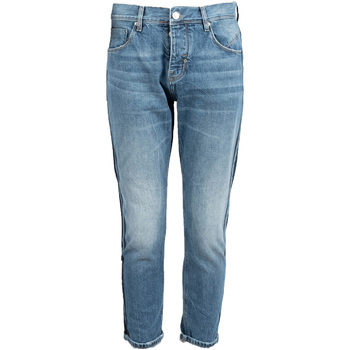 Textil Muži Kapsáčové kalhoty Antony Morato MMDT00226 FA700111 | Argon Modrá