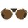 Hodinky & Bižuterie sluneční brýle Persol Occhiali da Sole  PO2496SZ 114057 Polarizzato Zlatá