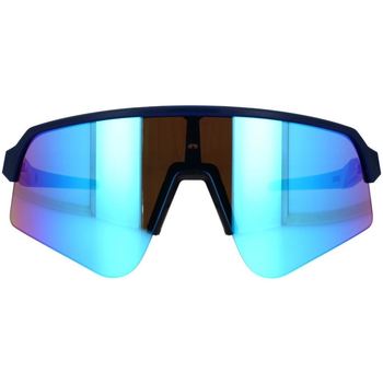 Hodinky & Bižuterie sluneční brýle Oakley Occhiali da Sole  Sutro Lite Sweep OO9465 946505 Modrá