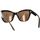 Hodinky & Bižuterie sluneční brýle Versace Occhiali da Sole  VE4417 108/73 Hnědá