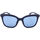 Hodinky & Bižuterie Ženy sluneční brýle Calvin Klein Jeans - ckj819s Fialová