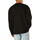 Textil Muži Mikiny Calvin Klein Jeans - k10k109708 Černá