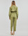Textil Ženy Overaly / Kalhoty s laclem MICHAEL Michael Kors MK BELT BOILER JUMPSUIT Khaki