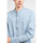Textil Muži Košile s dlouhymi rukávy Antony Morato MMSL00470 FA400053 Modrá
