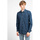 Textil Muži Košile s dlouhymi rukávy Antony Morato MMSL00520 FA400019 Modrá