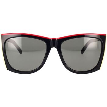 Hodinky & Bižuterie Děti sluneční brýle Yves Saint Laurent Occhiali da Sole Saint Laurent SL 539 PALOMA 001 Černá
