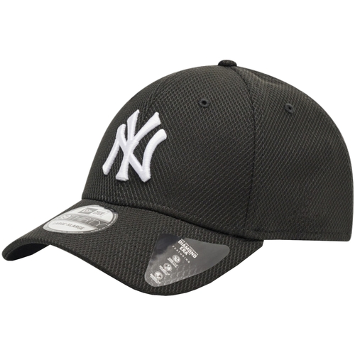 Textilní doplňky Muži Kšiltovky New-Era 39THIRTY New York Yankees MLB Cap Černá
