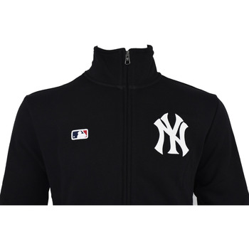 '47 Brand MLB New York Yankees Embroidery Helix Track Jkt Černá