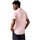 Textil Muži Polo s krátkými rukávy Lacoste POLO ROSA HOMBRE REGULAR   PH2049 Růžová