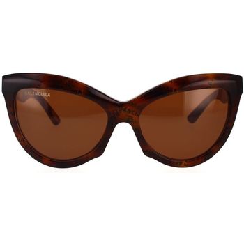 Hodinky & Bižuterie Ženy sluneční brýle Balenciaga Occhiali da Sole  BB0217S 002 Other