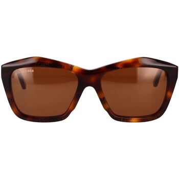 Hodinky & Bižuterie Ženy sluneční brýle Balenciaga Occhiali da Sole  BB0216S 002 Other