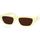 Hodinky & Bižuterie sluneční brýle Gucci Occhiali da Sole   GG1134S 003 Oranžová