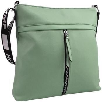Taška Ženy Kabelky s dlouhým popruhem Rosy Bag Dámská crossbody kabelka NH8164 pistáciově zelená zelená