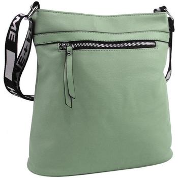 Taška Ženy Kabelky  Rosy Bag Dámská crossbody kabelka NH8163 pistáciově zelená Zelená