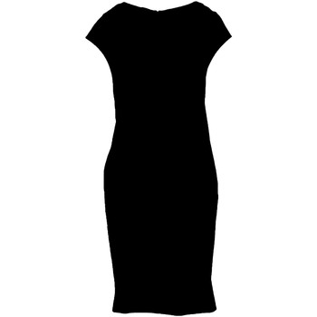 Textil Ženy Společenské šaty Moschino  Černá