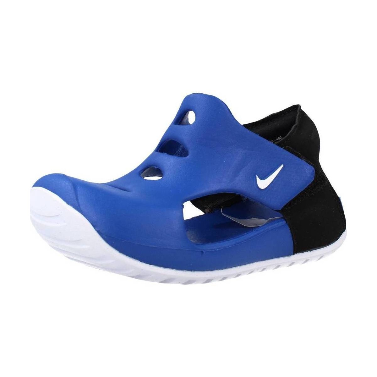 Boty Chlapecké Žabky Nike SUNRAY PROTECT 3 Modrá