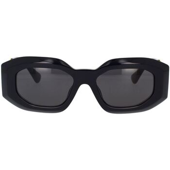 Hodinky & Bižuterie sluneční brýle Versace Occhiali da Sole  Maxi Medusa Biggie VE4425U GB1/87 Černá