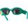Hodinky & Bižuterie sluneční brýle Versace Occhiali da Sole  Maxi Medusa Biggie VE4425U 536487 Zelená