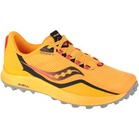 Boty Muži Běžecké / Krosové boty Saucony Peregrine 12 Žlutá
