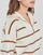 Textil Ženy Svetry Betty London MARCIALINE Krémově bílá / Velbloudí hnědá
