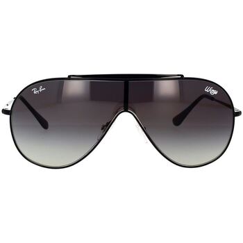 Ray-ban sluneční brýle Occhiali da Sole Wings RB3597 002/11 - Černá
