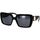Hodinky & Bižuterie sluneční brýle Versace Occhiali da Sole  VE4384B GB1/87 Černá