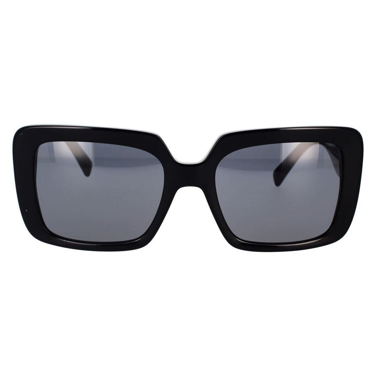 Hodinky & Bižuterie sluneční brýle Versace Occhiali da Sole  VE4384B GB1/87 Černá