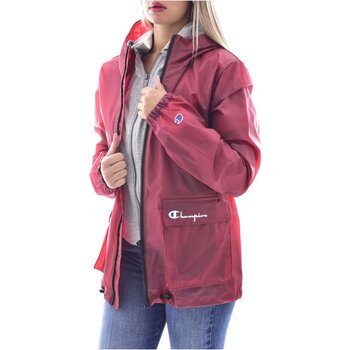Textil Ženy Kabáty Champion 214526 RS017 Červená