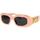 Hodinky & Bižuterie sluneční brýle Versace Occhiali da Sole  Maxi Medusa Biggie VE4425U 536387 Růžová
