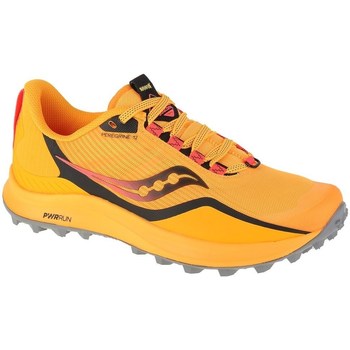 Saucony Běžecké / Krosové boty Peregrine 12 - Žlutá